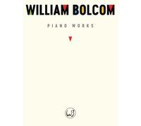 William Bolcom: Piano Works