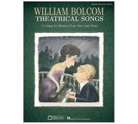 William Bolcom: Theatrical Songs