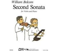 William Bolcom - Violin Sonatas Edward B. Marks Music Company (Auteur)