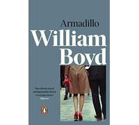 William Boyd - Armadillo - Paperback - G245z