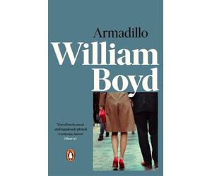 William Boyd Armadillo (Poche)
