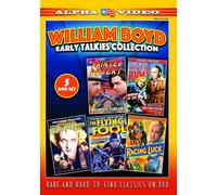 William Boyd Early Talkies Collection [Dvd]