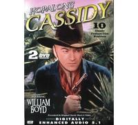 William Boyd - Hopalong Cassidy - 10 Westerns Classiques - Coffret 2 Dvd