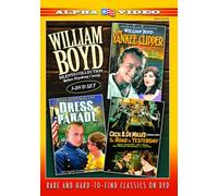 William Boyd Silents Collection: Before Hopalong Cassidy