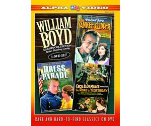 William Boyd Silents Collection: Before Hopalong Cassidy