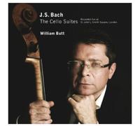 Bach, J.S. – Cello Suites – CD – Import – Warner Music