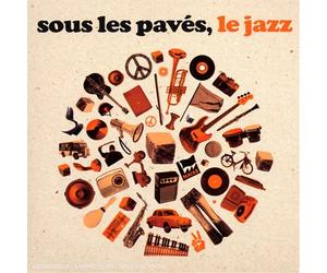 William Byers - sous Les Paves Le Jazz