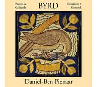 William Byrd Byrd: Pavans & Galliards, Variations & Grounds (CD) Album