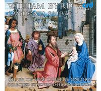 William Byrd : Cantiones Sacrae (1575)