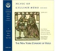 William, Byrd - Consort Music