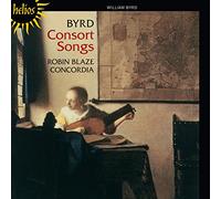 William Byrd : Consort Songs