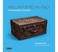 James, Freddie - William Byrd in Italien
