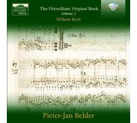 William Byrd - Fitzwilliam Virginal Book - CD - G3z