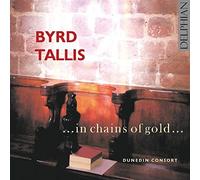 William Byrd - ... In Chains Of Gold ... - CD - F4z