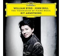 William Byrd & John Bull: the Visionaries of Piano Music