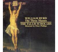 William Byrd : Les Trois Messes
