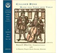 William, Byrd - Music for Voice & Viols
