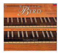 William Byrd My Ladies Nevells Booke Vol.2