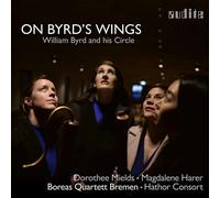 Wings – Œuvres de Byrd et ses contemporains – NAXOS
