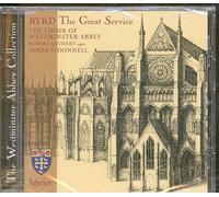 William Byrd – The Great Service – Hyperion