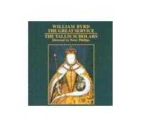 William Byrd : The Service