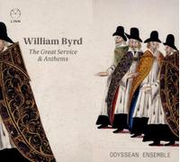 William Byrd – Great Service & Anthems – CD – NAXOS