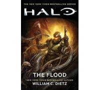 William C Dietz Halo: The Flood (Poche) Halo