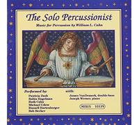 William Cahn - Solo Percussionist