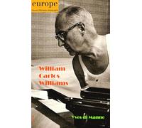 William Carlos Williams: Mai 2025 (2025) (1153)