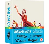 William Castle Box Set Volume Two (limited Edition) (Import) - [Format BLU-RAY,Import Version Originale]