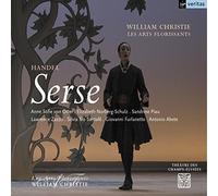 William Christie - Haendel - Serse (Intégrale)