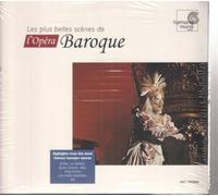 William Christie – Les Plus Belles Scènes de l'Opéra Baroque – Harmonia Mundi