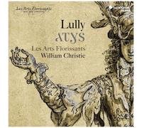 William Christie - Lully: Atys [Cd]