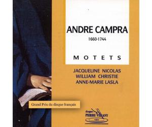 William Christie - Motette [Import]