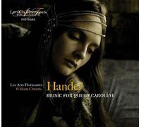 William Christie - Musique Pour La Reine Caroline