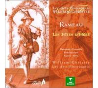 William Christie - Rameau: Les Fetes d Hebe [Import]