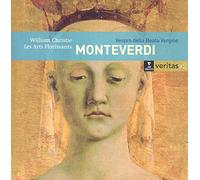 William Christie - Vespro Della Beata Vergine