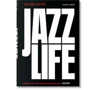 William Claxton . Jazzlife