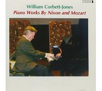 William Corbett-Jones Plays Piano Works