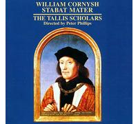 William Cornysh : Stabat Mater [Import]