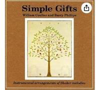 William Coulter - Simple Gifts [Import]