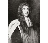 William Croone 1633-1684. Médecin anglais à partir de lectures sélectionnées dans l'histoire de la physiologie publiée en 1930. Affiche imprimée par Ken Welsh (30,5 x 40,6 cm)