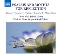 William Crotch Psalms and Motets for Reflection (CD) Album