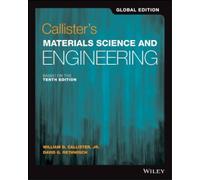 William D. Callister, Jr. D Callister's Materials Science and Engineerin (Poche)