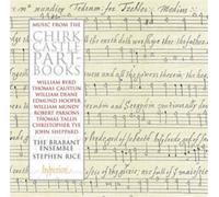 Brabant Ensemble – Music from The Chirk Castle Part-Books – Hyperion