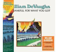 William Devaughn - William Devaughn: Be Thankful for What You Got [Import]