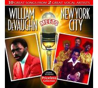 William Devaughn Meets New York City
