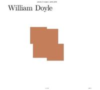 William Doyle - Slowly Arranged: 2016-2019 [Vinyl Lp] Oversize Item Spilt, White, Colored Vinyl