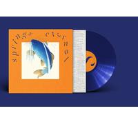 Springs Eternal/'Eternal Blue' Colour Vinyl