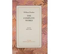 William Dunbar, Middle English Texts Series John W. Conlee, William Dunbar (Auteur)